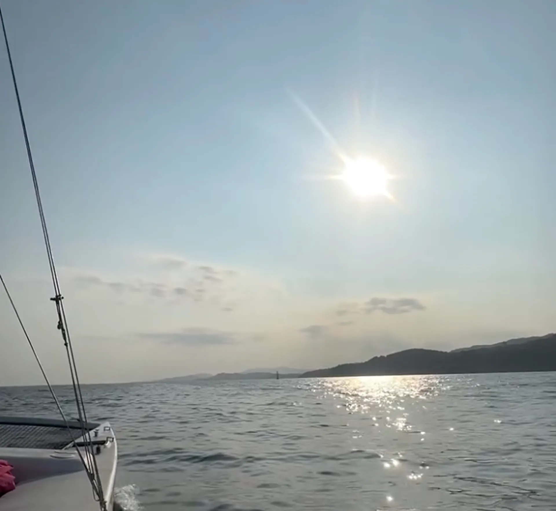 Catamarà Ukelele a la Costa Brava
