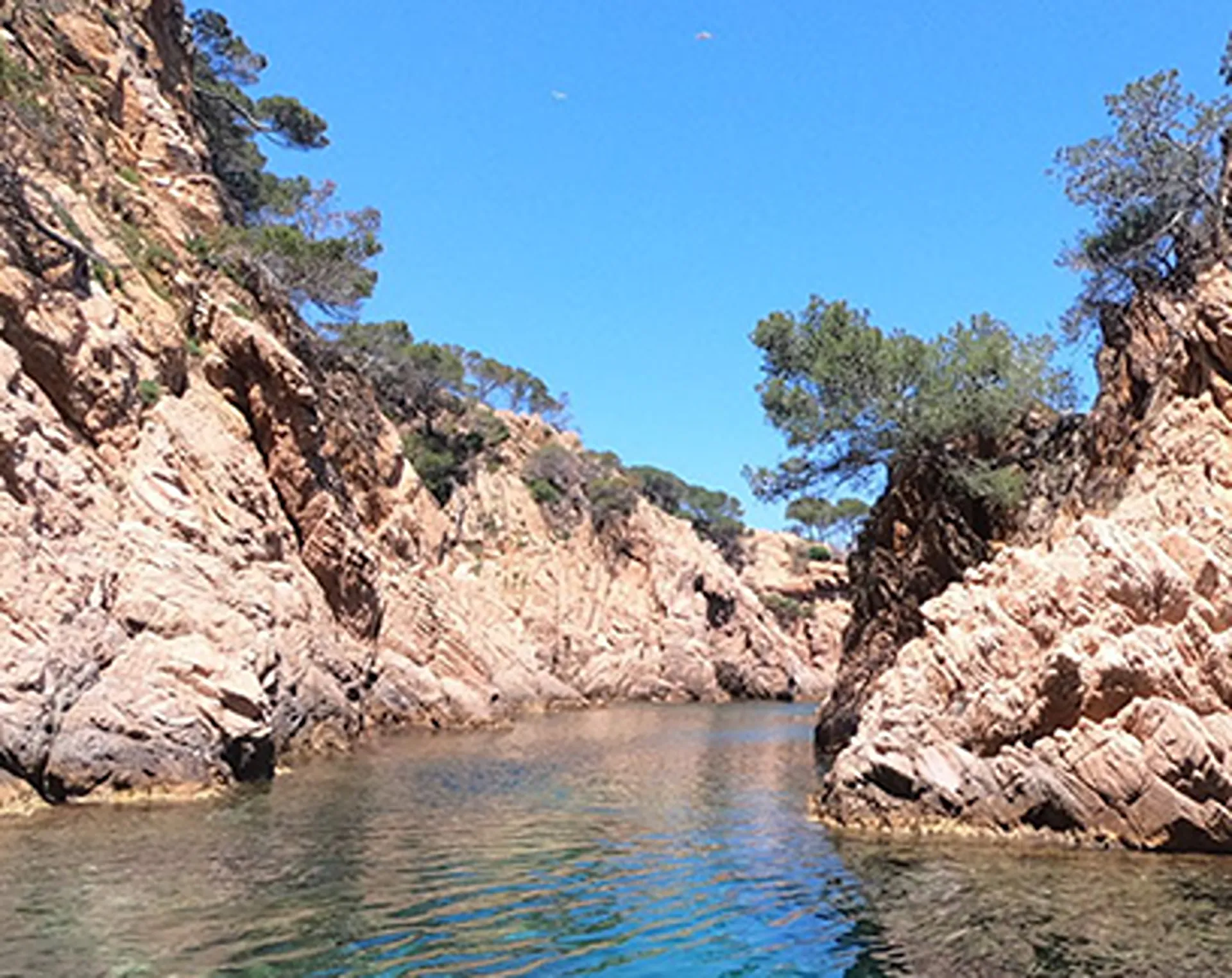 Descobreix les Cales Secretes de S’Agaró