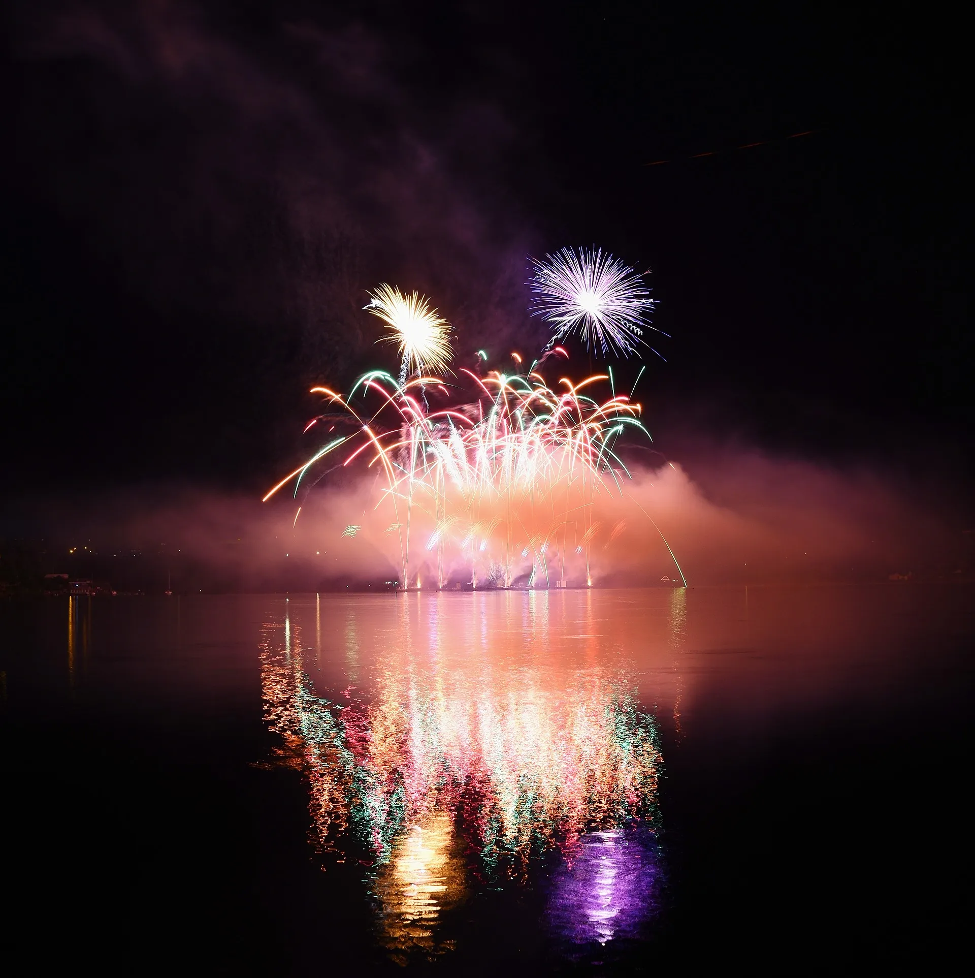 Festival Internacional Focs d’Artifici de Blanes (Costa Brava)