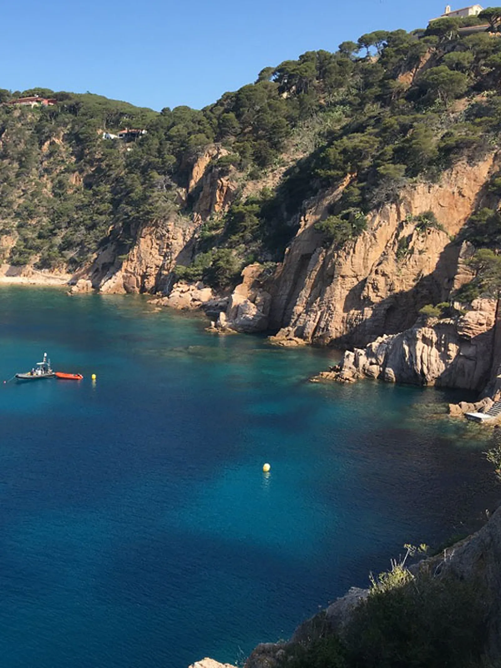 Cala del Vigatà