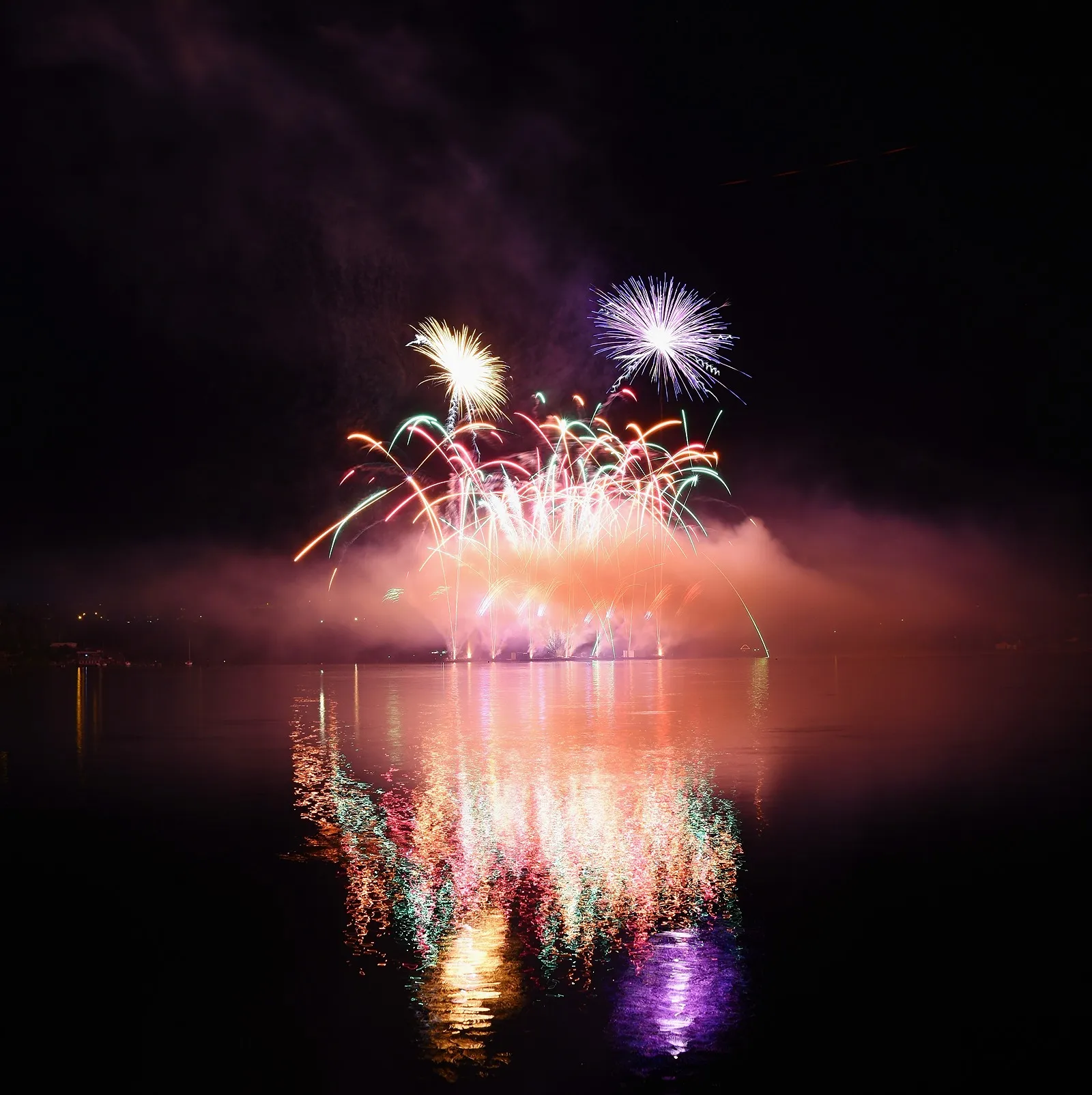 Focs d’Artifici de Blanes (Costa Brava)