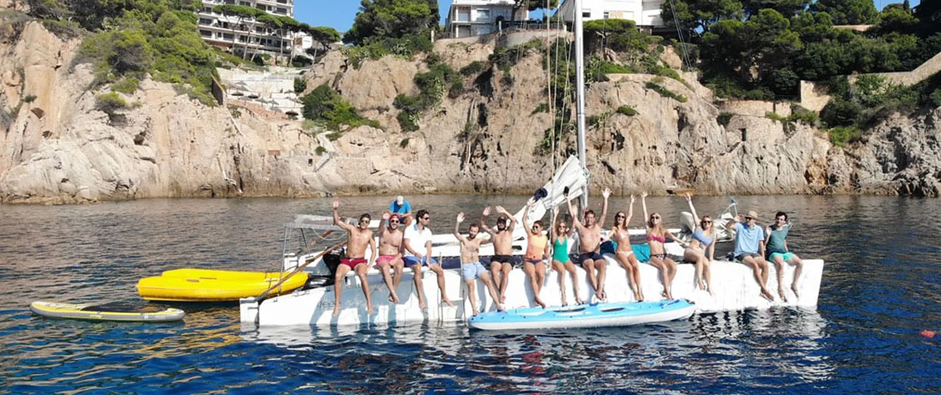 Catamarà Ukelele 34